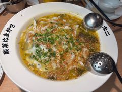 -太二酸菜鱼(深圳布吉万象汇店)