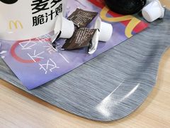 -麦当劳(庐山服务区店)