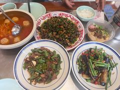 -六合居·明厨亮灶餐厅(成双大道店)
