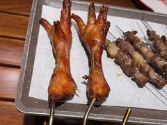 -记忆串城·东北烧烤·小龙虾·大型团建(南油店)