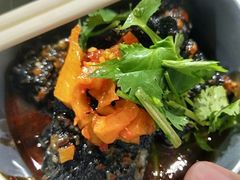 -自黑豆夫·臭豆腐夹馍(四海唐人街店)