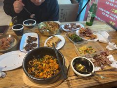 -聚合鑫东北熏酱熟食麻辣面(长阳店)