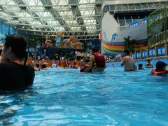 -青岛东方影都融创水世界