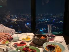 -无锡苏宁银河国际酒店-悦府65中餐厅
