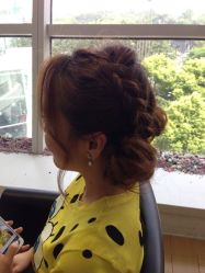 简单编发180-icare美发沙龙