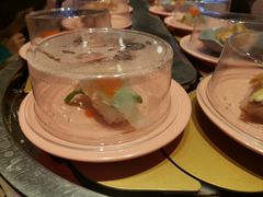 -争鲜回转寿司(东方银座店)