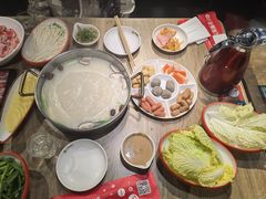 -彤德莱牛肉火锅(双港店)