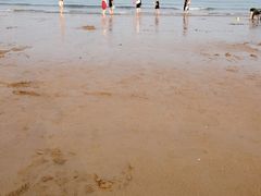 -青岛第三海水浴场