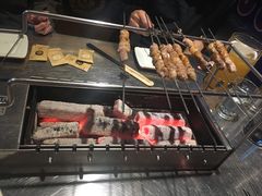 -很久以前羊肉串(大华三路店)