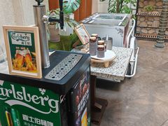 -棕榈岛海鲜自助餐厅(虹桥迎宾馆店)