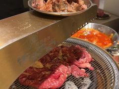 -西塔老太太泥炉烤肉(川沙百联店)