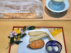 -鹤菊·鮨Omakase(古子城店)