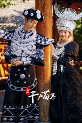 -芭莎视觉婚纱摄影(花溪店)