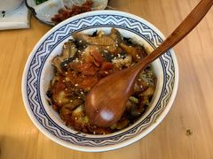鳗鱼盖饭-苍月中华料理(王府井店)