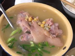 -梯坎豆花