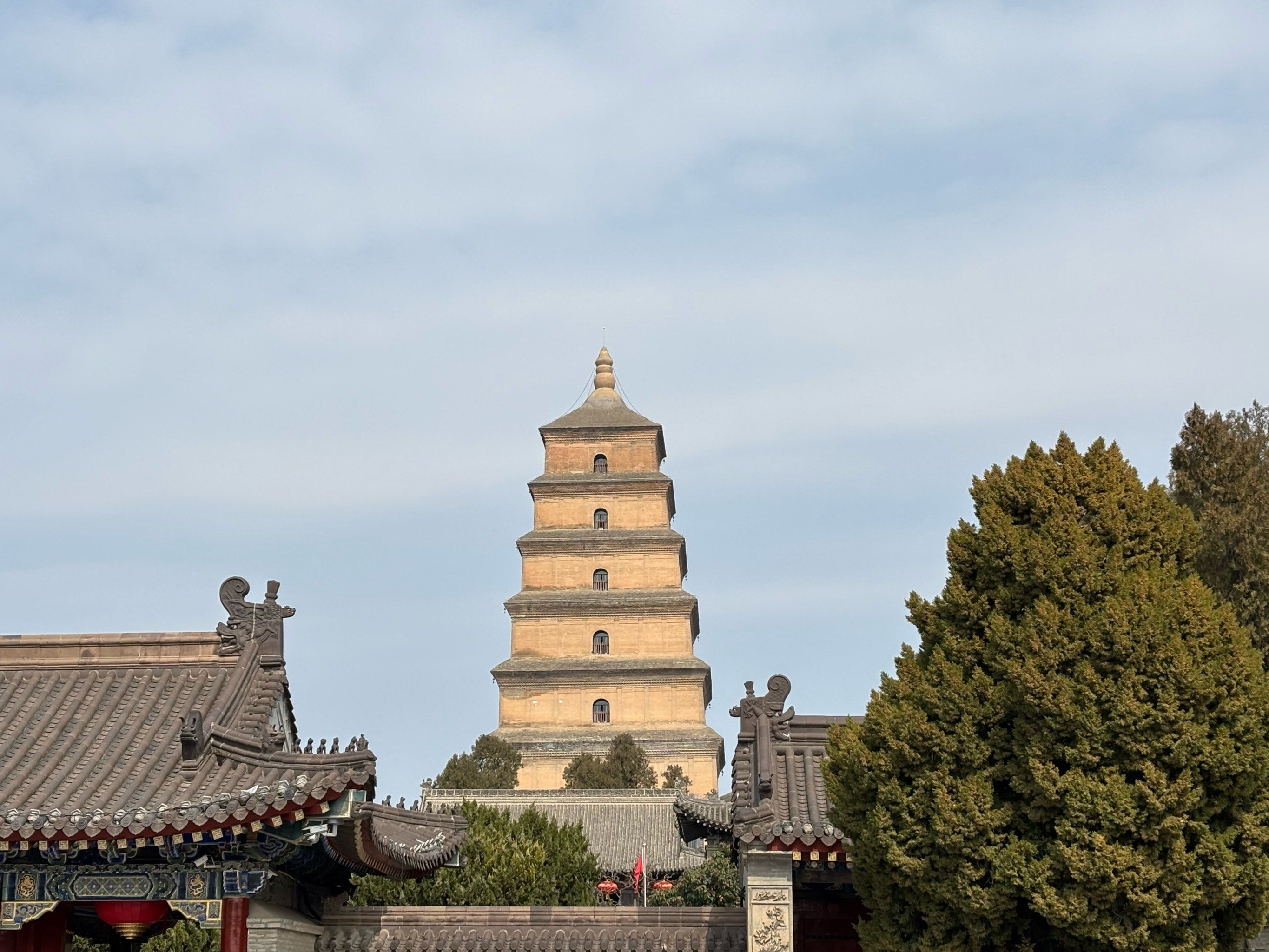 大雁塔天气预报 大雁塔天气预报