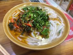 煮米线-再回首鸡肉米线(人民路一店)