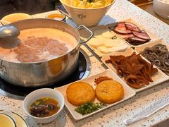 -土风豆米火锅(鸿通城店)