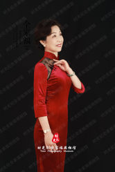 -时光纪亲子全家福照相馆(静安店母女写真父母纪念照)