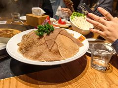 -佬土鹅肠火锅(中山桥店)