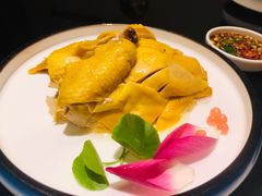 葱油鸡-王荣法仓前羊锅