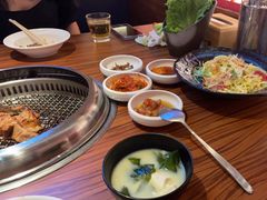 -烧肉一番·新韩式炭火烤肉(大岭山店)