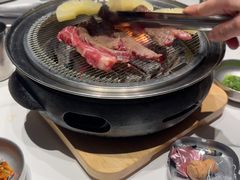 -范儿·嫂子烤肉·精致炭火烤肉(长治路店)