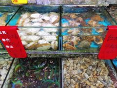 -鑫鸿达·海鲜闽菜热炒小馆(中山路店)