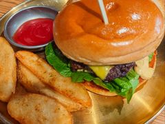 -魏斯理汉堡(西安沣东吾悦店)