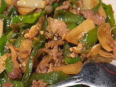 -炊烟小炒黄牛肉(浦东世纪汇店)