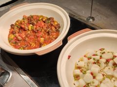 -济南绿发贵和洲际酒店-第六层自助餐厅