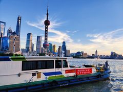 -北外滩滨江绿地