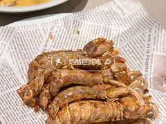 -西贝海鲜汇(槐安路店)