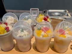 -喜茶(深圳万象城黑金店)