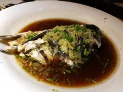 -绿茶餐厅(华联万柳店)