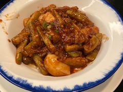 年糕茄子-玄武苏宁诺富特酒店·紫金轩中餐厅