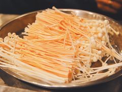 金针菇-英雄故事地摊烤肉(马驹桥店)