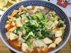 -天发芽·何记葫芦头泡馍·老字号(小南门店)