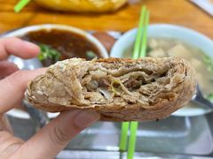 牛肉烧饼-李小老烧饼(常营民族家园店)