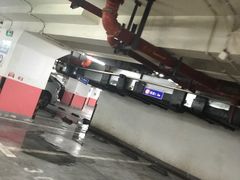 -中山公园-龙之梦停车场