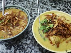 -002鱼汤粉(龍園店)