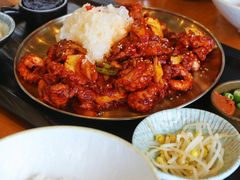 -蚂蚁家辣炒章鱼(海云台店)