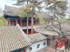 -承德避暑山庄景区