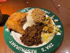 -渣·餐厅(西斗门店)