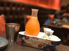 桃花酒-丝路金桃·新疆菜(徐汇店)