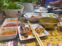 -安又胖韩国烤肉(泰达永旺店)