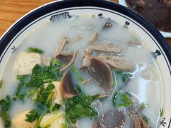 -鸭小妹鸭血粉丝(老门东店)