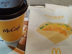 -麦当劳(静安寺店)