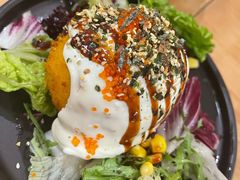 土豆沙拉-村上一屋(望京店)