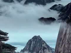 -黄山风景区